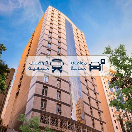 Jar Albait Hotel Mekka Exterior foto