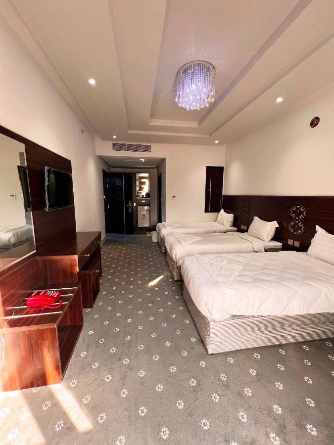 Jar Albait Hotel Mekka Exterior foto