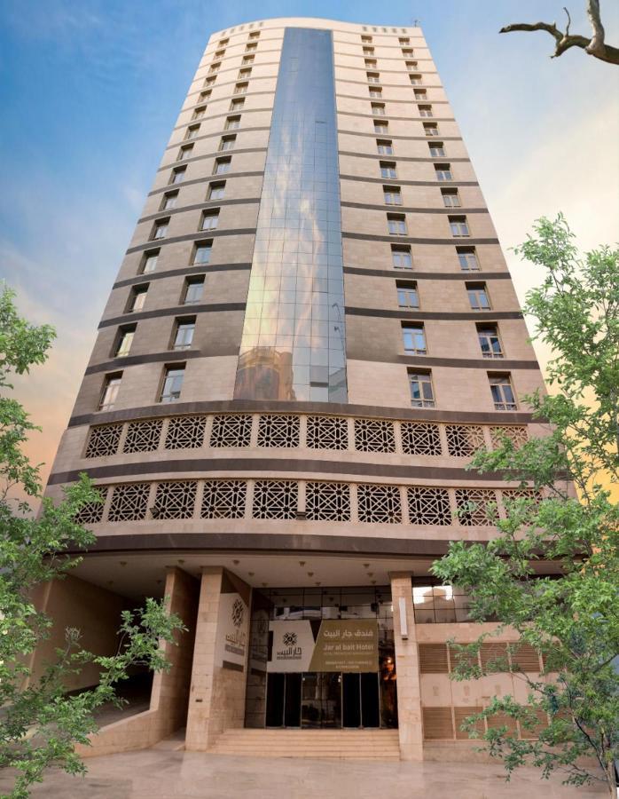 Jar Albait Hotel Mekka Exterior foto
