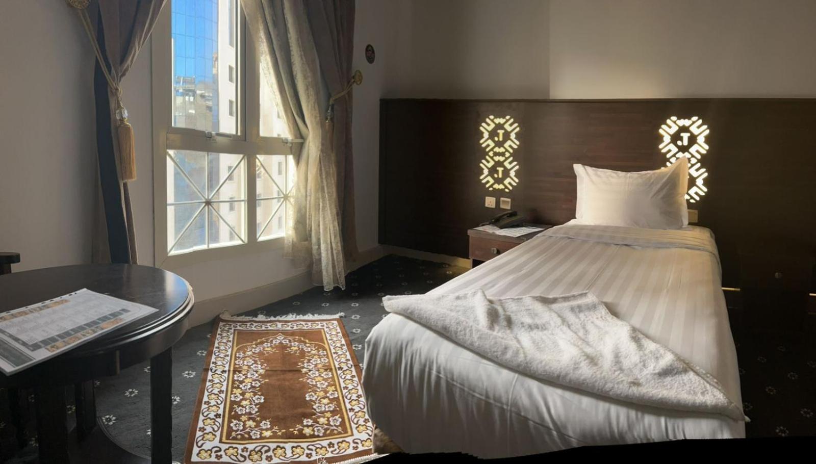 Jar Albait Hotel Mekka Exterior foto